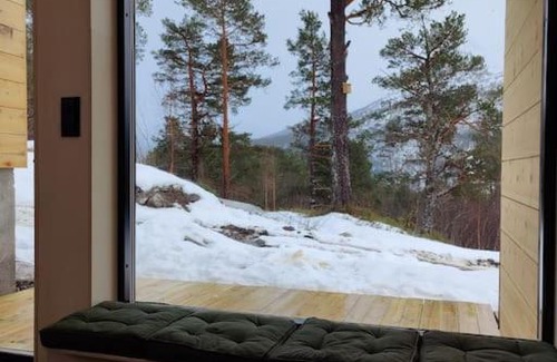 Isfjorden Apartment | Minihuset ved skogen
