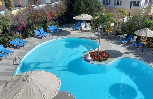 Playa del Aguila Apartment | Miniloft with great sea views