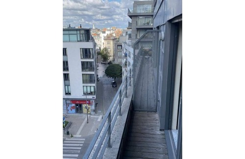 Broekwijk Apartment | Minimal Brussels - Flat EJ Brussels center