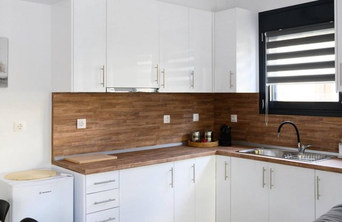 Trikala Apartment | Minimal Condo Trikala town