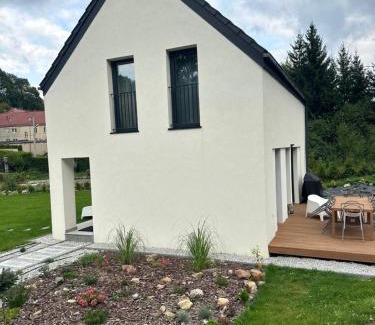 Duszniki Zdroj Villa | MINIMAL. Dom całoroczny w górach