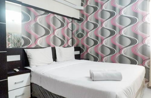 Surabaya Apartment | Minimalist 2BR Apartment at Dian Regency By Travelio