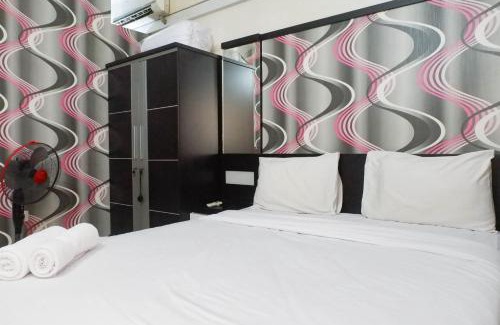 Surabaya Apartment | Minimalist 2BR Apartment at Dian Regency By Travelio