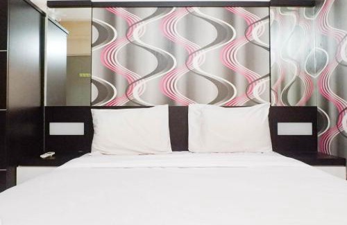 Surabaya Apartment | Minimalist 2BR Apartment at Dian Regency By Travelio