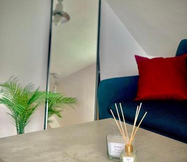 Studentski Grad Apartment | Minimalist Apartment