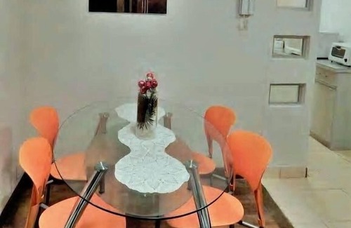 Macrodistrito Sur Apartment | Minimalist Apartment