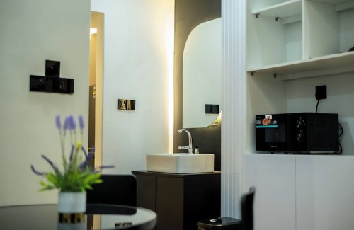 Dhaka Apartment | Minimalist Apt at DAC Intl Airport Msg to Avail Special Offer for Flight Catcher