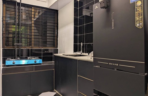 Dhaka Apartment | Minimalist Apt at DAC Intl Airport Msg to Avail Special Offer for Flight Catcher