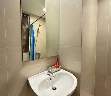 Tangerang Apartment | Minimalist Design Apartment at Atria Residences