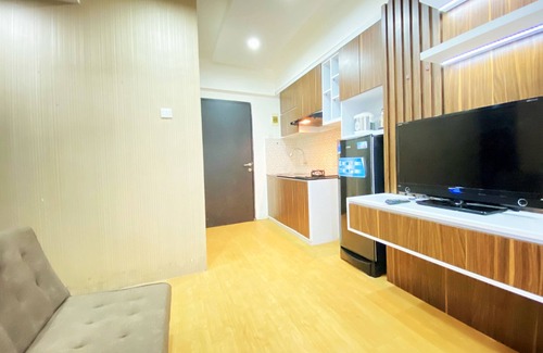 Malabar Apartment | Minimalist Designed 2Br At Grand Asia Afrika Apartment