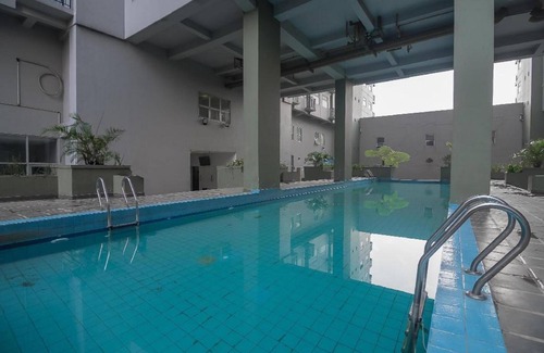 Malabar Apartment | Minimalist Designed 2Br At Grand Asia Afrika Apartment