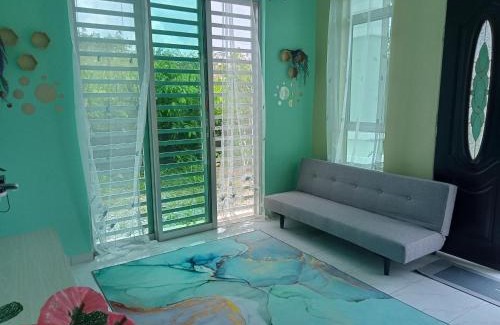 Kampung Keriang Manora House | Minimalist Homestay D Pokok Sena