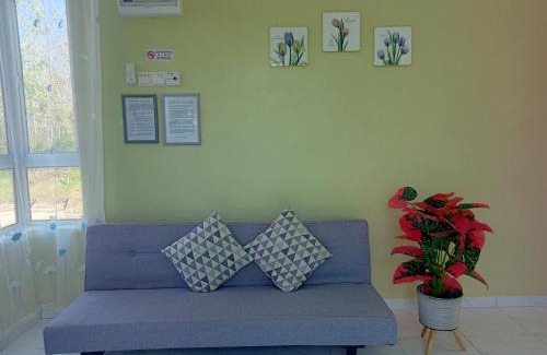 Kampung Keriang Manora House | Minimalist Homestay D Pokok Sena