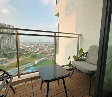 Mean Chey Apartment | Minimalist Living , One bedroom