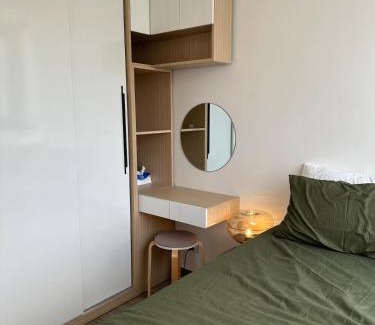 Mean Chey Apartment | Minimalist Living , One bedroom