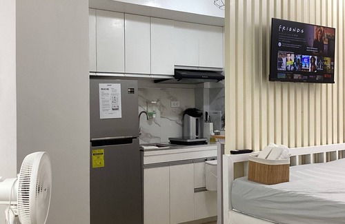 Cabanatuan Apartment | Minimalist Studio Apartment in Cabanatuan
