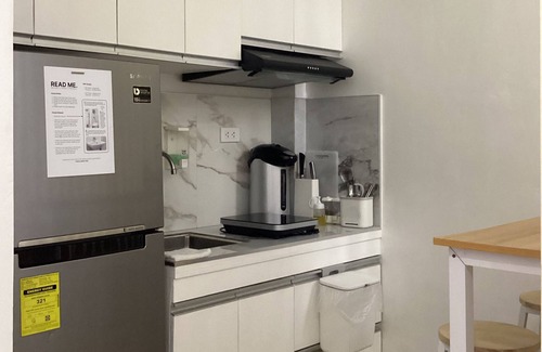 Cabanatuan Apartment | Minimalist Studio Apartment in Cabanatuan