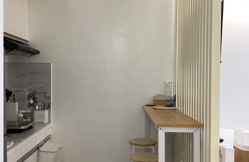Cabanatuan Apartment | Minimalist Studio Apartment in Cabanatuan