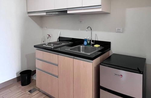 Mandurriao Condo | Minimalist Studio in Saint Dominique