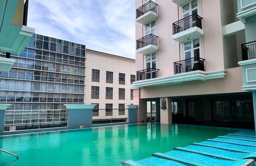 Mandurriao Condo | Minimalist Studio in Saint Dominique