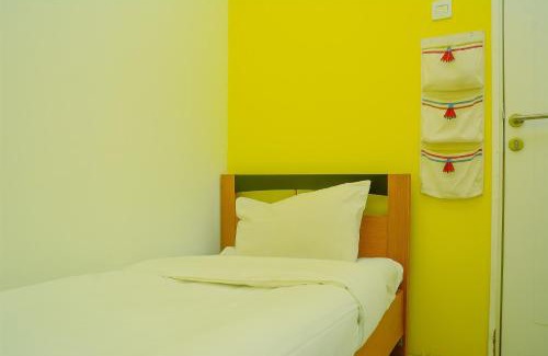 Cipulir Apartment | Minimalist Style 2BR Pakubuwono Terrace Apartment By Travelio