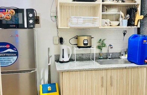 Bocaue Apartment | Minimalist Themed Condo Unit Marilao Bulacan
