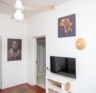 Malindi Marine National Park Villa | Minimi Couzy villa casaurina
