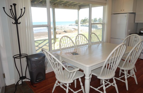 East Petpeswick House | Minimum 30 day rental on Martinique Beach Home ON the beach.