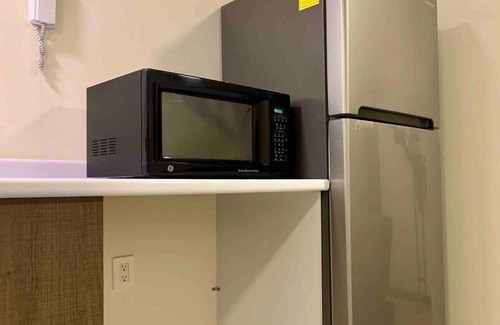 Benito Juarez Apartment | Minipatio Young and modern 2Br home office workation