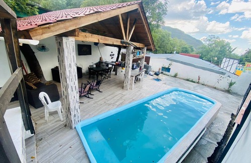 Santiago Cottage | Miniquinta "La Chula