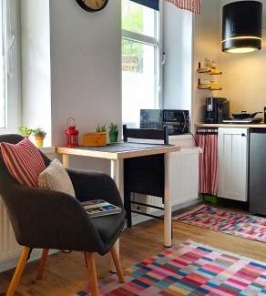 Jedlina-Zdroj Apartment | miniSowa