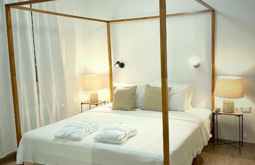 Thessaloniki Apartment | Ministerium 1 Bedroom