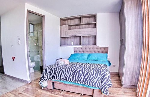 San Juan de Pasto Apartment | MINISUITES CENTRO