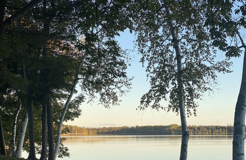North Algona Wilberforce Cottage | Mink Lake Waterfront Cottage