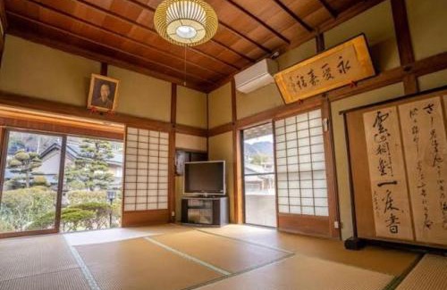 Miyoshi House | Minka -STAY Traditional Japanese houses