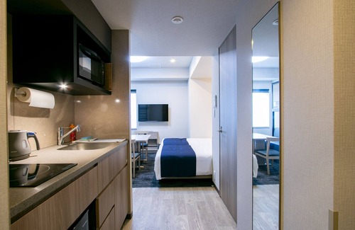Nakakasai Apartment | Minn Kasai