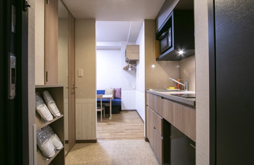 Nakakasai Apartment | Minn Kasai
