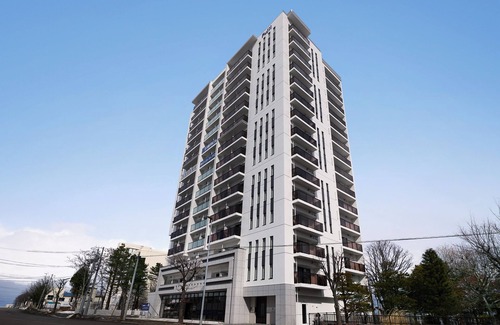 Kitahiroshima Apartment | Minn Kitahiroshima Station East