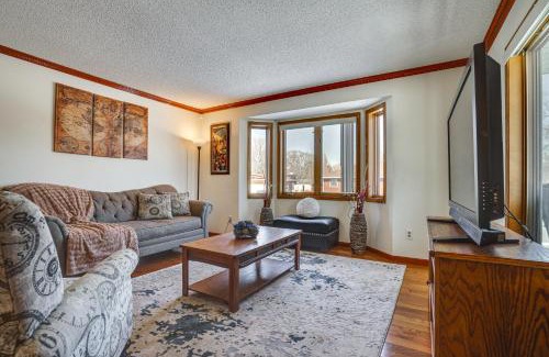 Minneapolis House | Minneapolis Family Home Less Than 6 Mi to Boom Island Park