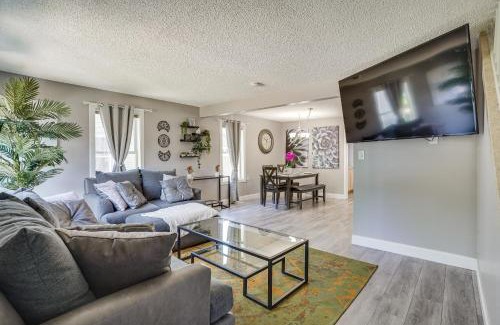 Golden Valley House | Minneapolis Home Mins From US Bank Stadium and More
