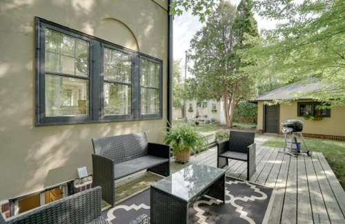 Lynnhurst House | Minneapolis Home with Deck and Grill, 5 Mi to Dtwn!