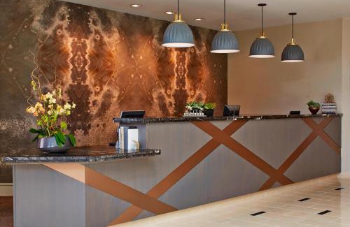 St. Louis Park Hotel | Minneapolis Marriott West