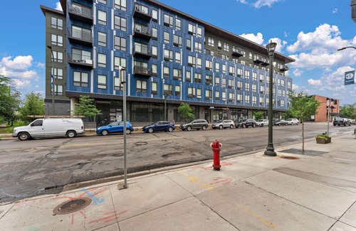 Downtown Minneapolis Apartment | Minneapolis NICO 308 2 br 2 bath