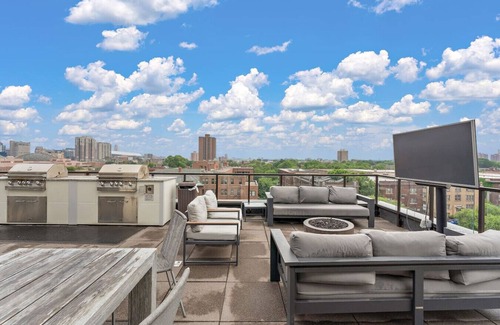 Downtown Minneapolis Apartment | Minneapolis NICO 308 2 br 2 bath