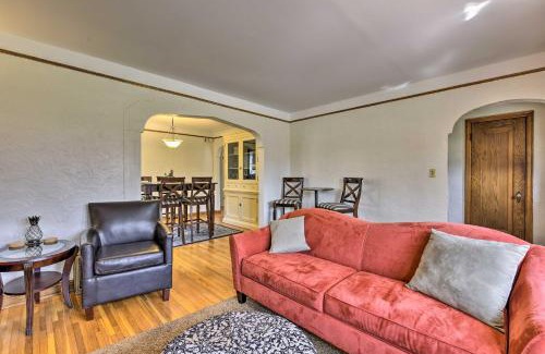 Richfield House | Minneapolis Retreat - 3 Mi to Mall of America