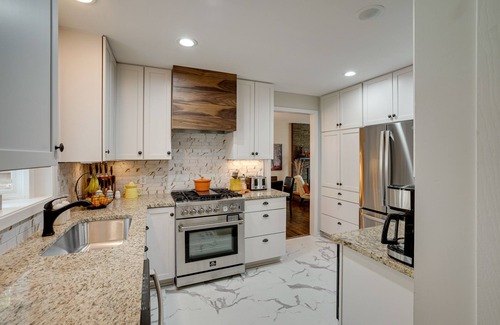Southwest Minneapolis House | Minneapolis Vacation Rental ~ 8 Mi to Downtown!