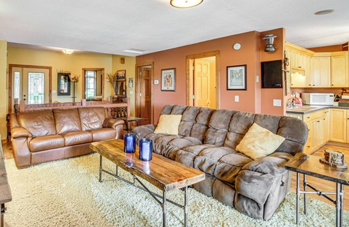 Pequot Lakes Cabin | Minnesota Family Home on Sibley Lake!