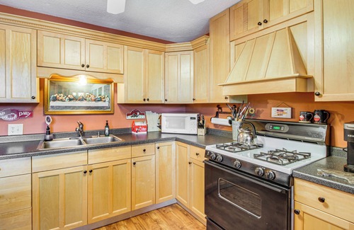 Pequot Lakes Cabin | Minnesota Family Home on Sibley Lake!