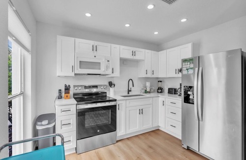 Anna Maria Condo | Minnow 2 2 Bedroom Villa by RedAwning
