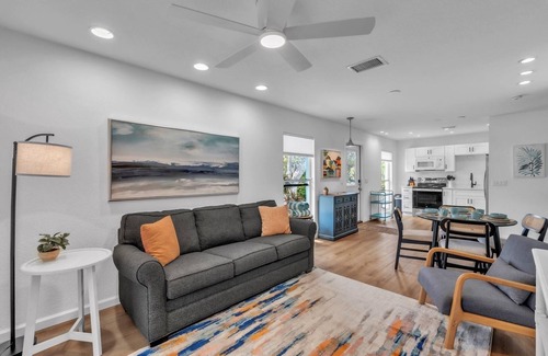 Anna Maria Condo | Minnow 2 2 Bedroom Villa by RedAwning